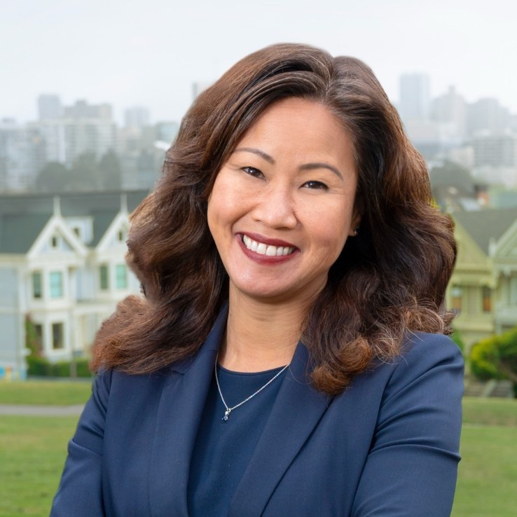 Doris Cheng, Chinese lawyer in San Francisco, CA