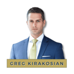 Chinese Attorney in USA - Gregory Kirakosian