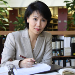 Chinese Lawyer in San Jose California - Melinda Mengqiu Zhang