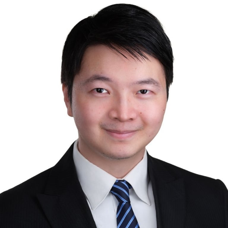 Chinese Business Attorney in Houston Texas - Zhechao Qiu